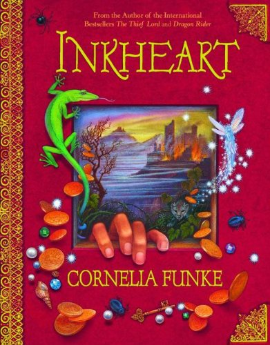 Inkheart by Cornelia Funke