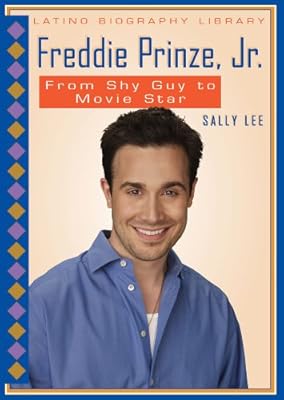 Freddie Prinze, Jr.: From Shy Guy to Movie Star