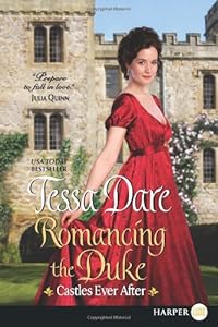 Romancing the Duke LP: Castles Ever After by Tessa Dare