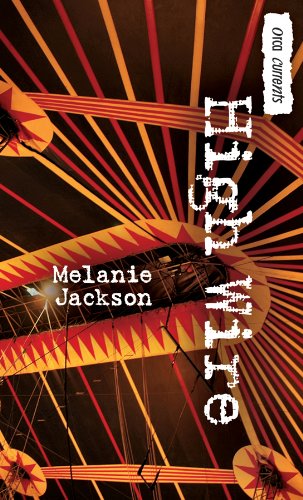 High Wire (Orca Currents) by Melanie Jackson