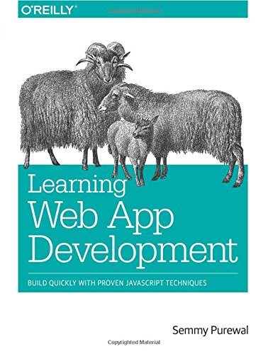 Learning Web App Development by Axel Rauschmayer