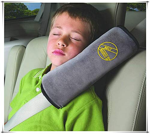 Algopix Similar Product 6 - Belt Buddy 1 Pack Seatbelt Pillow
