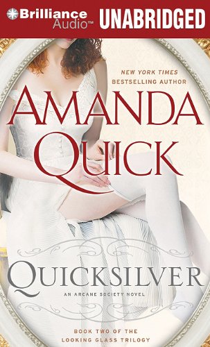 Quicksilver by Amanda Quick