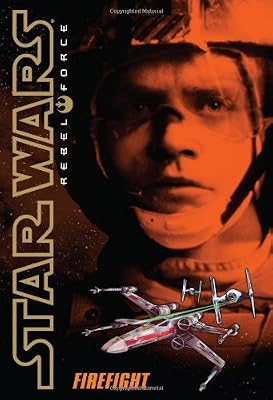 Star Wars: Rebel Force #4: Firefight