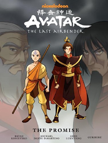 Avatar: The Last Airbender: The Promise by Gene Luen Yang