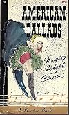 American Ballads : Naughty Ribald and Classic