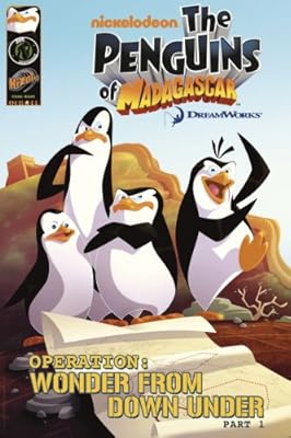 Penguins of Madagascar: