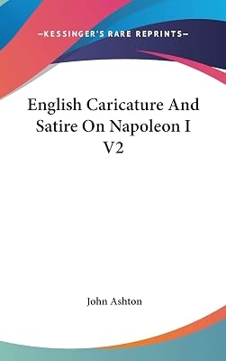 English Caricature And Satire On Napoleon I V2