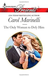 The Only Woman to Defy Him