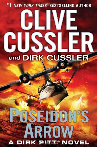 Poseidon's Arrow by Clive Cussler
