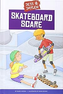 Skateboard Scare