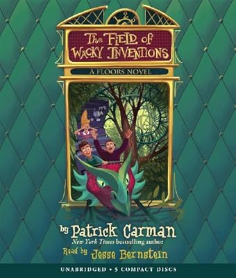 Floors #3: The Field of Wacky Inventions - Audio