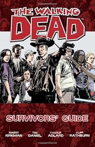 The Walking Dead Survivors Guide TP by Tim Daniel