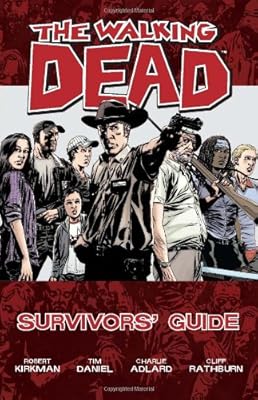 The Walking Dead Survivors Guide TP