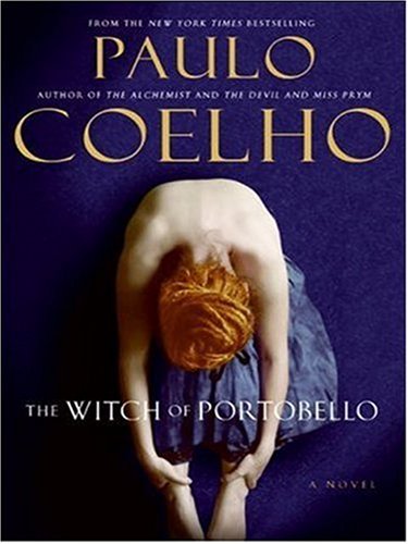 The Witch of Portobello LP by Paulo Coelho