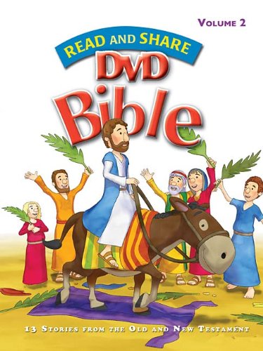 Read and Share DVD - Volume 2 by Gwen Ellis