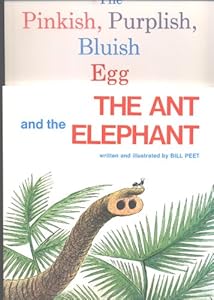 Pinkish, Purplish, Bluish Egg