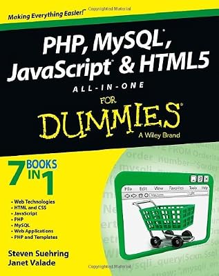 PHP, MySQL, JavaScript &amp; HTML5 All-in-One For Dummies