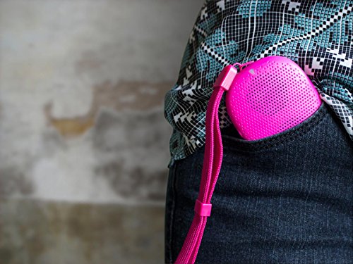 

iSound PopDrop Wireless Speaker and Wrist Strap