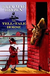 Tell-Tale Horse (Center Point Platinum Mystery (Large Print))