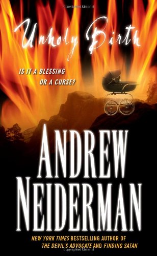 Unholy Birth by Andrew Neiderman