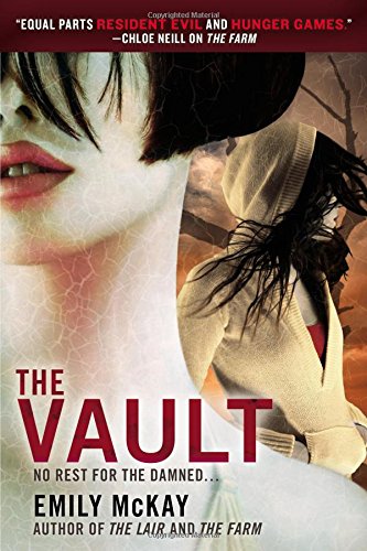 The Vault by Emily McKay