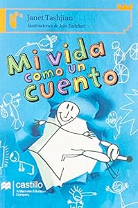Mi vida como un cuento SN 1E MA by Janet Tashjian