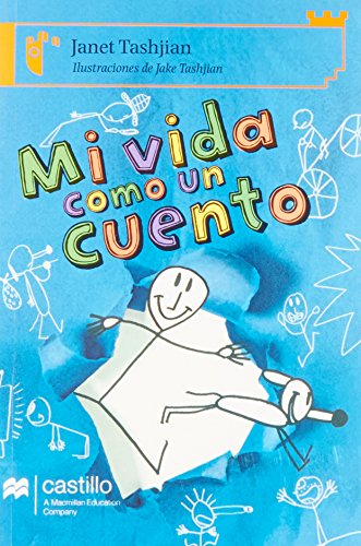 Mi vida como un cuento SN 1E MA by Janet Tashjian