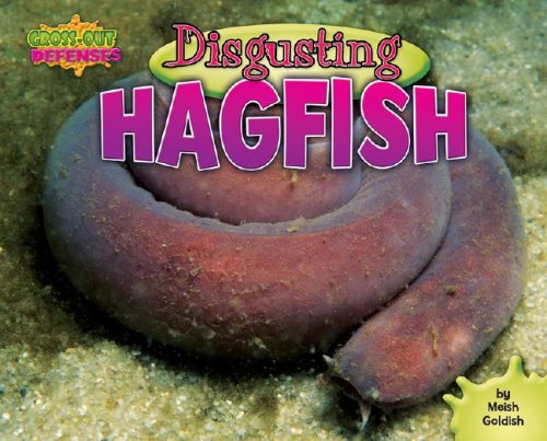 Disgusting Hagfish by Meish Goldish