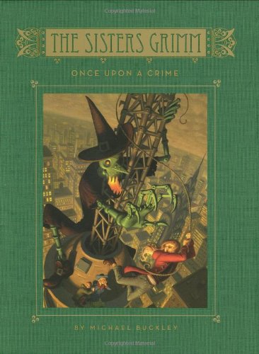 Once Upon a Crime by Michael Buckley