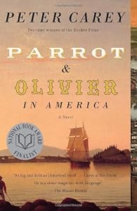Parrot and Olivier in America