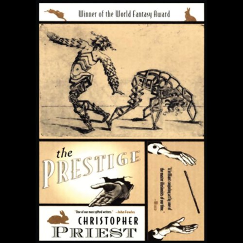 The Prestige by Christopher Priest