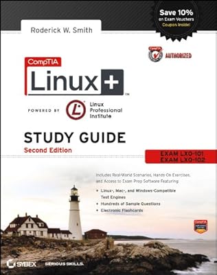 CompTIA Linux+ Study Guide: Exams LX0-101 and LX0-102