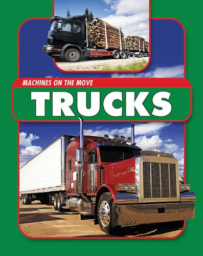 Trucks by James Nixon