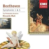 Beethoven: Symphonies 1 & 5