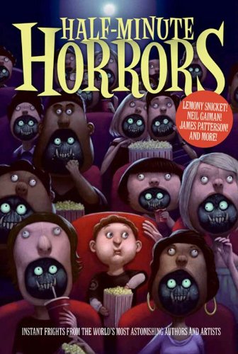 Half-Minute Horrors by Susan Rich
