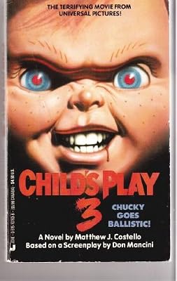 Child's Play 3: A Novel