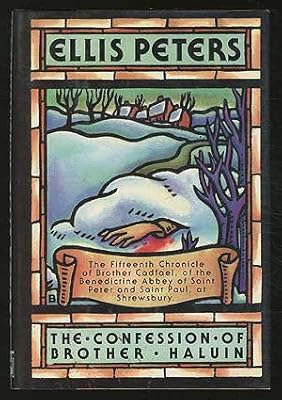 The Confession of Brother Haluin