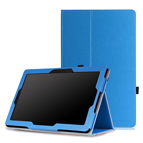 MoKo Dragon Touch X10 Case - Slim Folding Cover Case for Dragon Touch X10 10.6