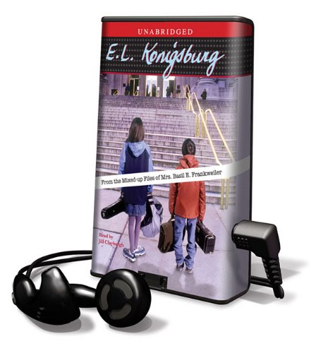 From the Mixed-up Files of Mrs. Basil E. Frankweiler by E. L. Konigsburg