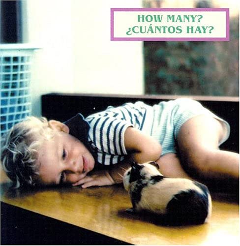 How Many?/¿Cuántos hay? (English/Spanish bilingual edition) by Cheryl Christian