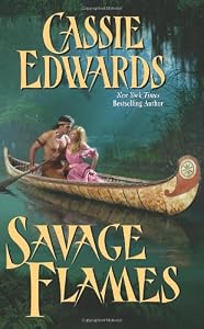 Savage Flames (Savage (Leisure Paperback))