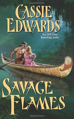 Savage Flames (Savage (Leisure Paperback))