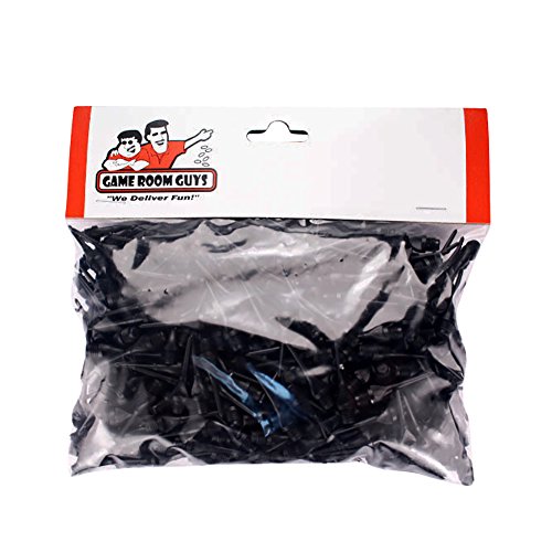 Algopix Similar Product 7 - Game Room Guys Set of 500 Black Dart