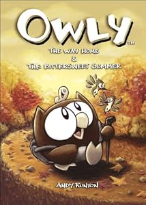 Owly, Vol. 1: The Way Home &amp; The Bittersweet Summer