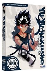 Yu Yu Hakusho: Ghost Files - The Complete Third Season
