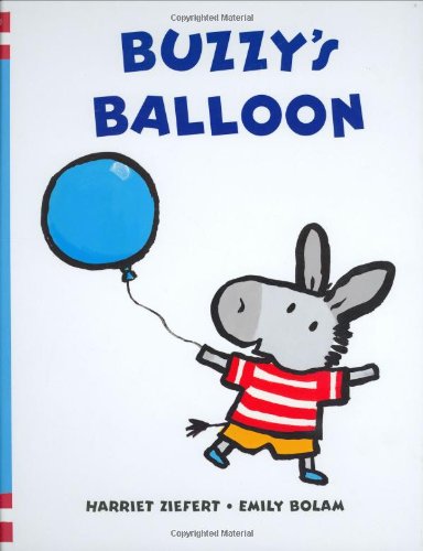 Buzzy's Balloon by Harriet Ziefert