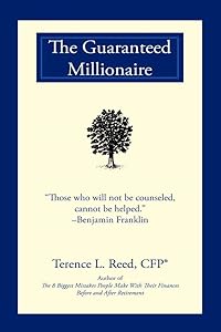 The Guaranteed Millionaire by Terence L. Reed