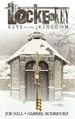 Locke &amp; Key: Keys to the Kingdom, Vol. 4