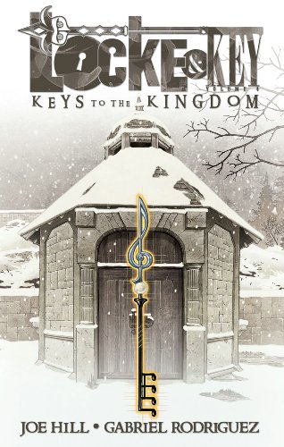 Locke &amp; Key: Keys to the Kingdom, Vol. 4 by Joe Hill